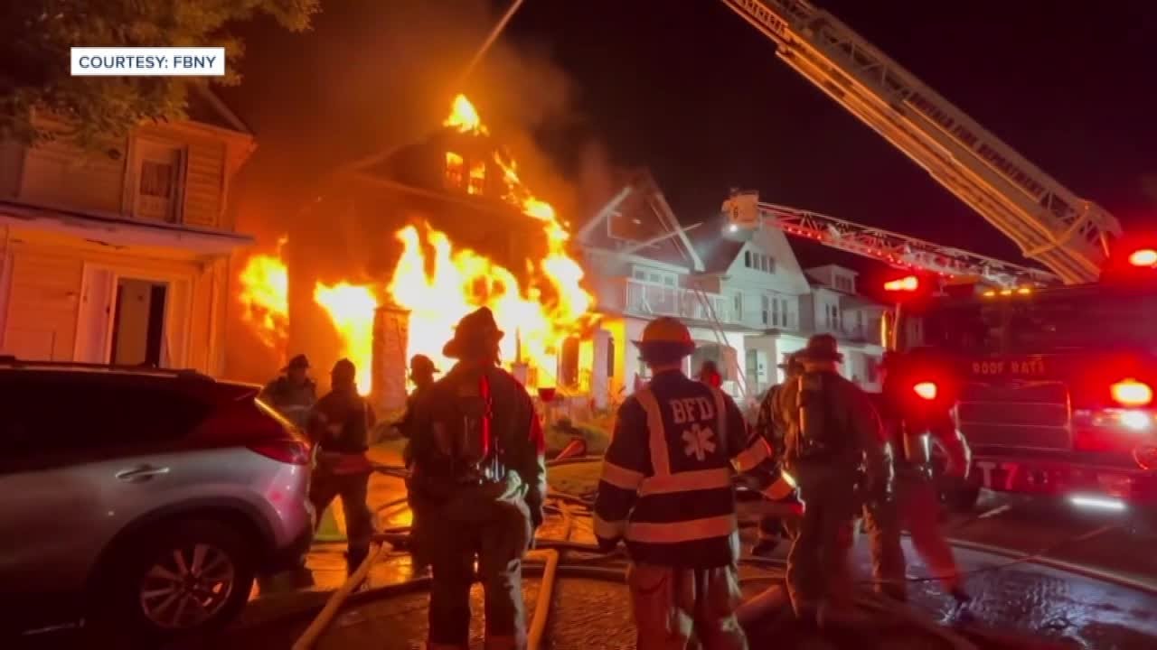 Buffalo firefighters face water supply issues during fire, prompting city council action