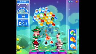 Bubble Witch Saga 2 level 884 NO BOOSTERS