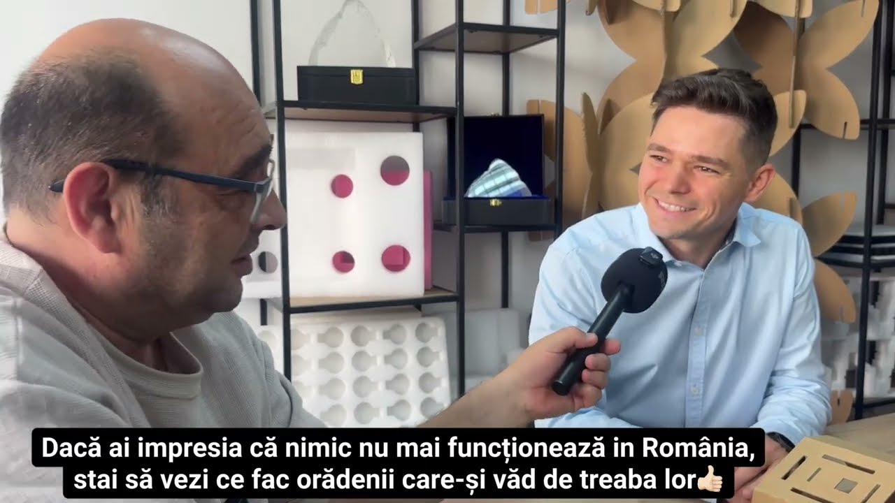 Sisteme care pun România pe roate. Stai să vezi cum te împachetează orădenii