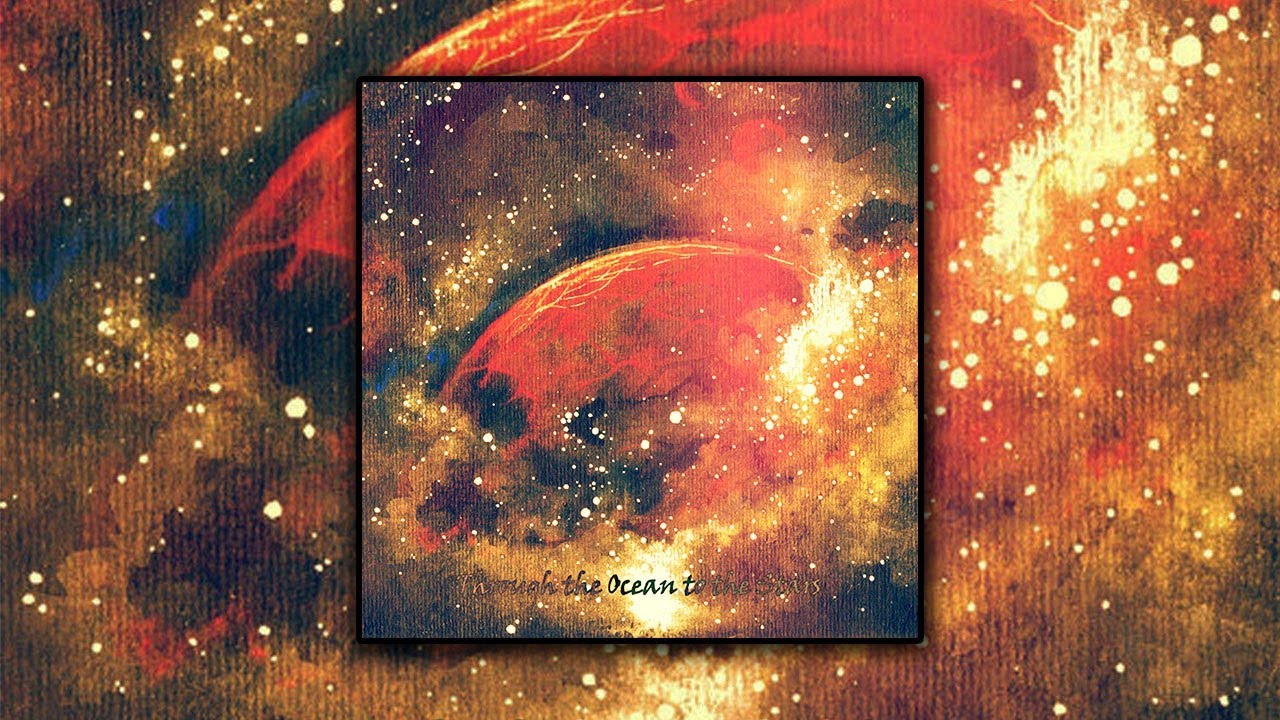 Lustre / Elderwind - Through the Ocean to the Stars (Full Split)