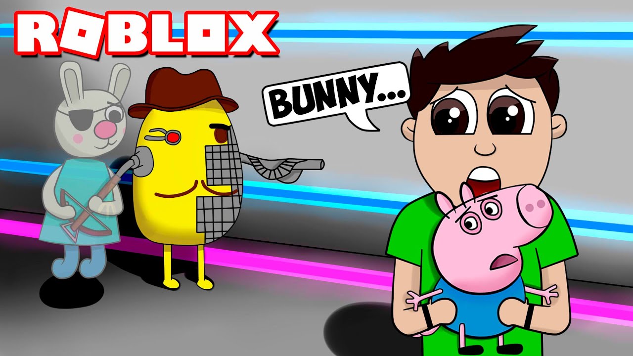 Secretos De Piggy Chapter 12 Bunny Viva Final 1 Y 2 Youtube - secretos de piggy roblox