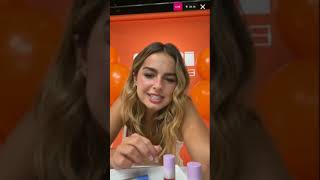 Addison Rae live stream