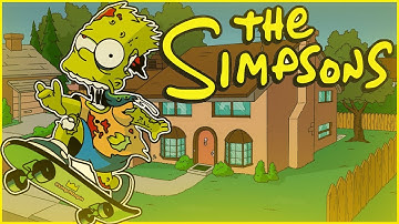 SIMPSONS ZOMBIES - BLACK OPS 3 "CUSTOM ZOMBIES" MAP!