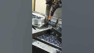 vmc machine warking #cnc #vmcwork #cncmachine #cncmachining #shorts #shortvideo