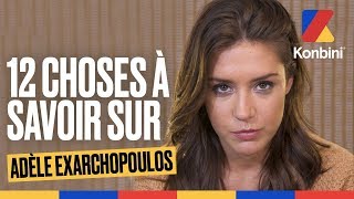 Adèle Exarchopoulos - Son étrange casting pour La Vie d'Adèle | Konbini