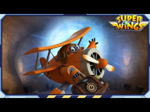 [SUPERWINGS2] ALBERT deel2 | S2 Karaktercompilatie | Superwings Officieel Kanaal