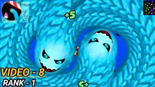Slithers Snake Magic Slither Zone Worms Io