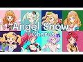 【8人合唱】Angel Snow / アイカツ!【歌ってみた】