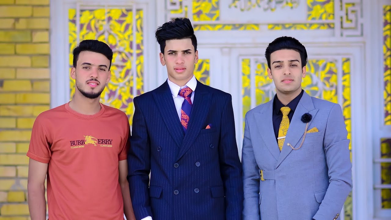 زواج محمد الزهيري