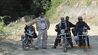 Tawang Ride Part-I Udalguri To Kalaktang