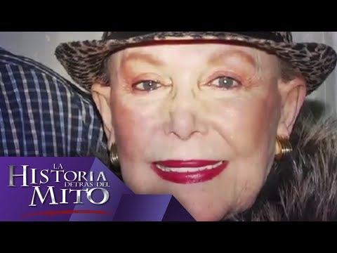 La historia detrás del mito - Irma Lozano