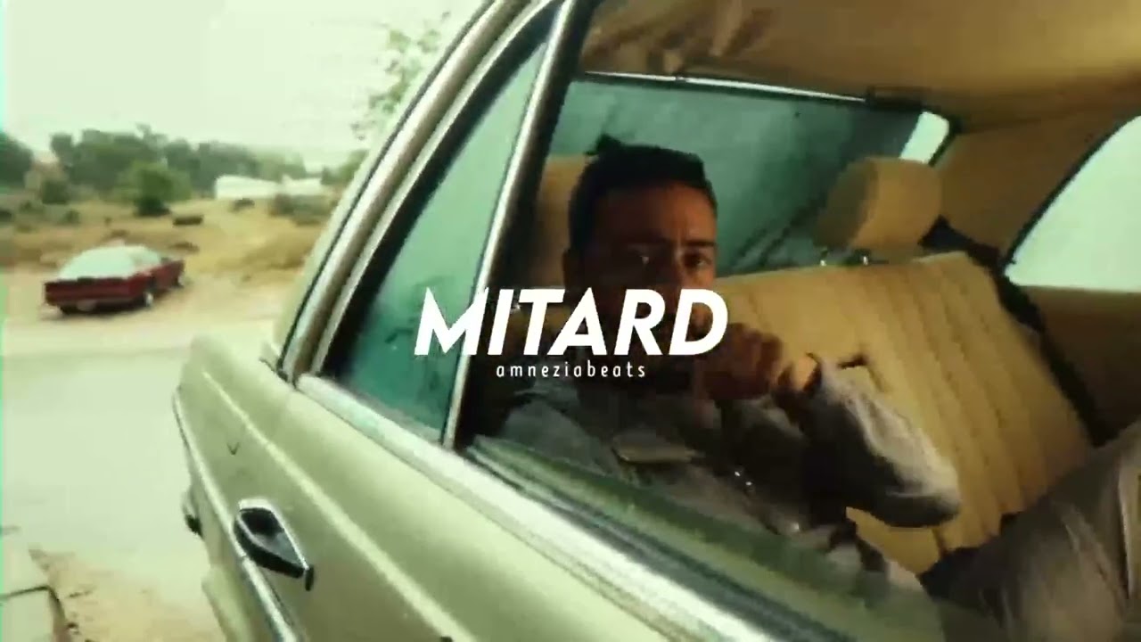 TONY - LACRIM // MISTER YOU Mix // Instru Mitard // Paroles Gogeta