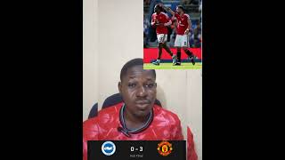 Patrick Dorgu is back can you see the combination Bruno Fernandes with he #viralreels #football#fypシ