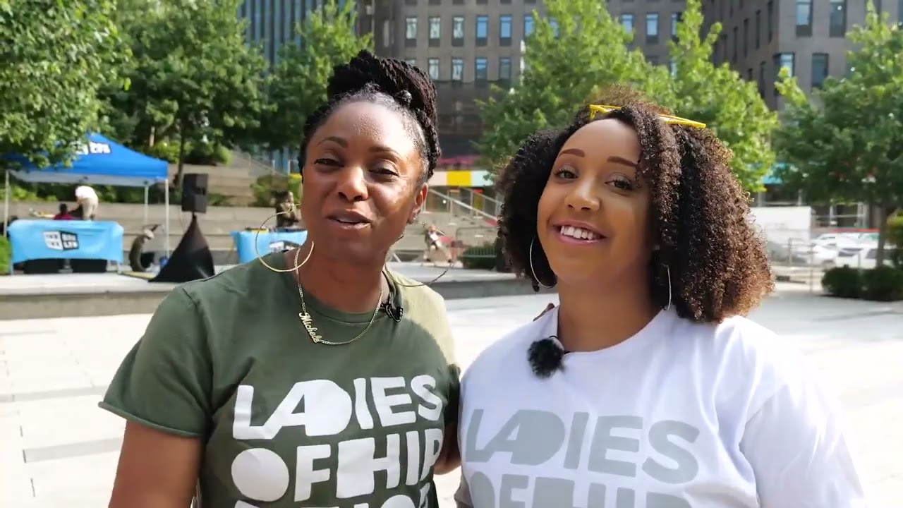 Ladies of Hip-Hop Performance Recap Bare Feet Downtown Brooklyn