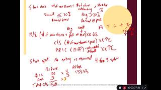 ADMN 502 Chapter 11 Part 5 Equity Review