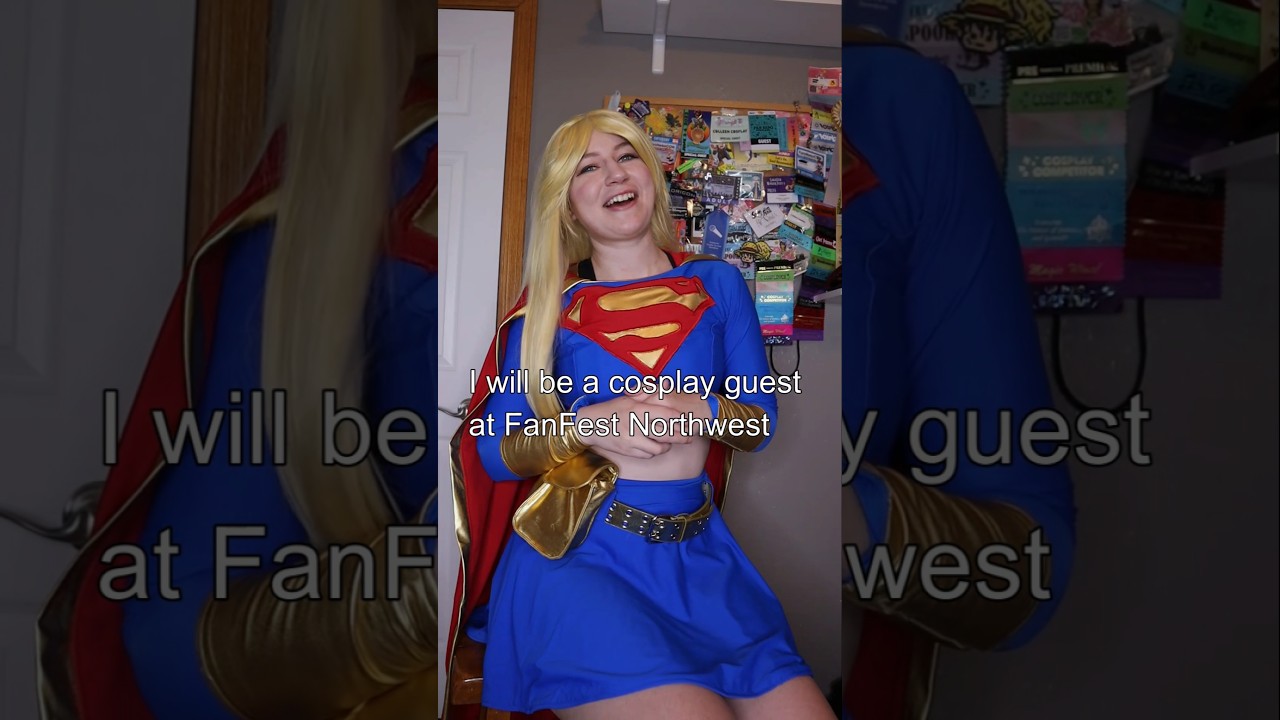 FanFest Northwest Cosplay Guest Announcement