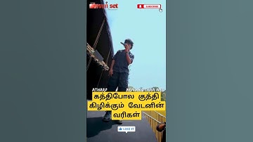 Vedan power full lyrics rap #vedan #kerala #hiphop #trending