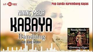 Nining Meida - Kabaya Bandung (  Audio )