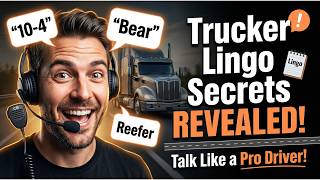 Trucker Lingo 101: What These CB Terms REALLY Mean