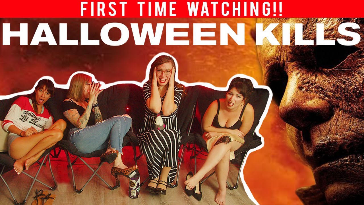 Halloween Kills | First Time Watching | Movie Reaction