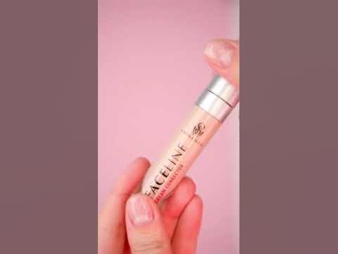SHINEWELL Консилер кремовый 😍 - YouTube