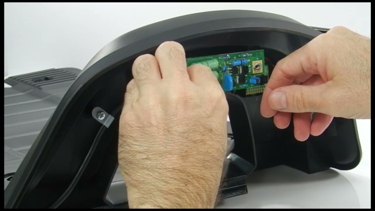 Robomow Wechsel Austausch Platine Ladestation RC TC MC by RasenRobo24 de