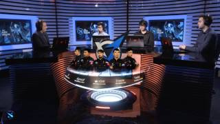 The Kiev Major - VGJ AR Presentation