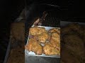 Smoked Harissa Chicken! I'll put my recipe in the description. #Chef #Pitmaster #Recipes