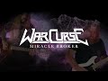 War Curse - Miracle Broker (Guitar Playthrough)
