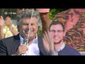 Andy Borg - Adios Amor (??? Andy Borg stolpert ???) - ZDF Fernsehgarten 13.09.2020