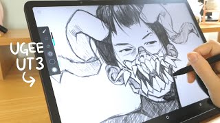 UGEE UT3 | Una Tableta MEJOR que un IPAD!? 😱