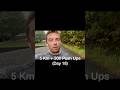 ROAD LIFE RUN CLUB (DAY 18) #shorts #travel #running #runclub #greatsmokymountains #asheville