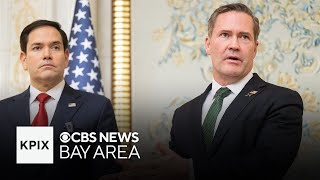 Trump replaces Waltz with Rubio as national security adviser, thousands attend May Day marches, more