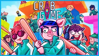 Crab Game is a game about ruining other's lives for your own personal gain...