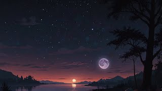 🌙 Nightfall Vibes | Chill Lo-Fi Beats for Late-Night Focus & Relaxation 🎧