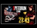 Resident Evil 2 1998 Speedrun Claire A 21 43 Former World Record Cutscene Skip Resident Evil 2 1998 Speedrun Claire A 21 43 Former World Record Cutscene Skip