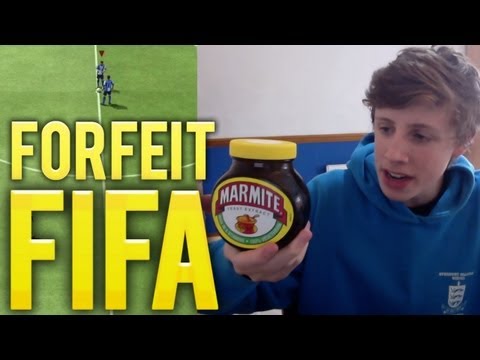 FORFEIT FIFA - EATING MARMITE!! - Fifa 13 Ultimate Team