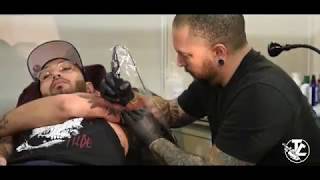 Heartwork Tattoo Festival 2017 - The Aftermovie - Feat. Jeff Gogue, Steve Butcher, Randy Engelhard