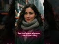 Stranger’s Words in Seoul ❄️ | Be Kind 💛 #Shorts