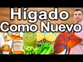 HIGADO COMO NUEVO CON ESTA MEZCLA - Jugo de Apio Con Piña - Para Qué Sirve Beneficios Para Tu Salud