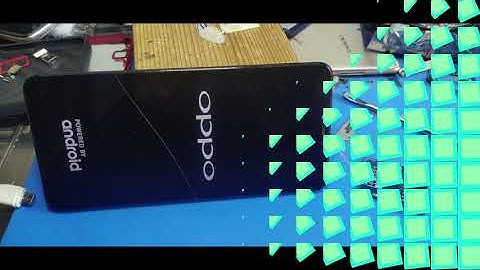 OPPO A3S cph1853 password removal via easy jtag  final video
