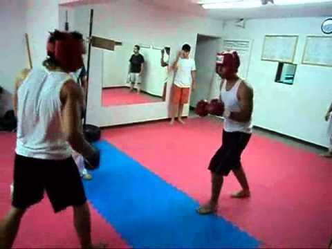 camilo yepes sparring