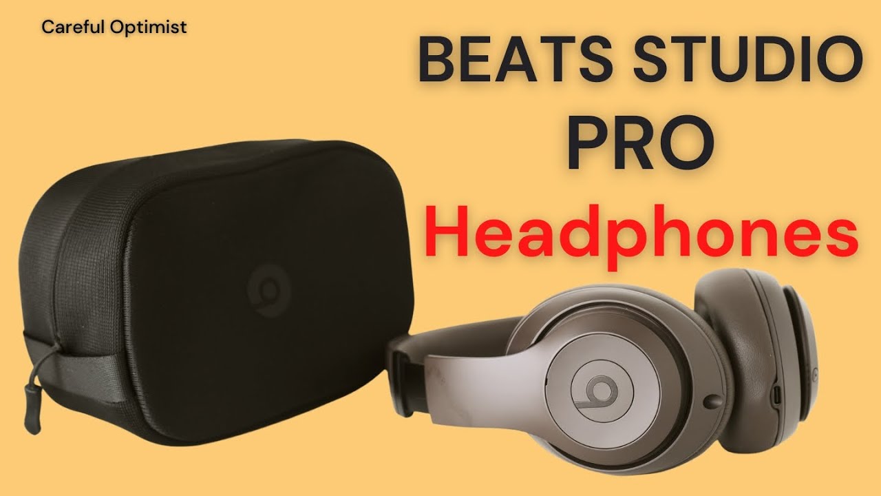 Beats Studio Pro Wireless Review 