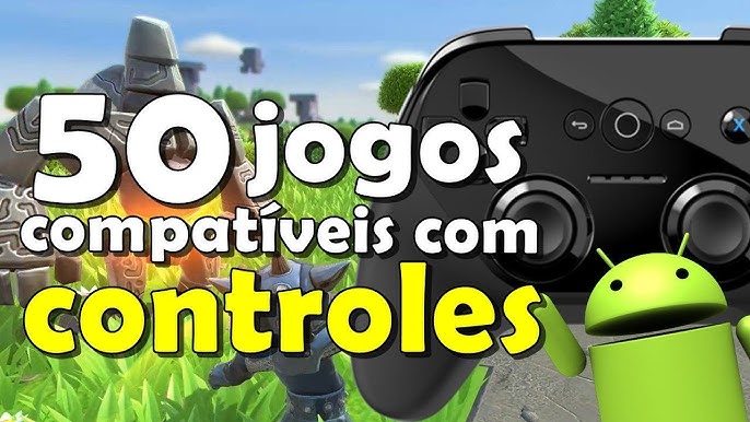 7 jogos para celular compatíveis com controle Bluetooth - Canaltech