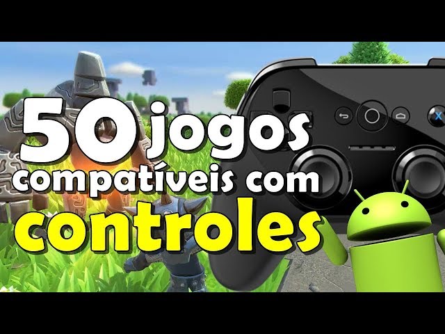 GameSir - Jogos Compatíveis