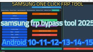 Samsung QUALCOM FRP REMOVER v4.0 | SAMSUNG FRP ENABLE ADB TOOL 2025 | SAMSUNG FRP BYPASS 2025 Wealth