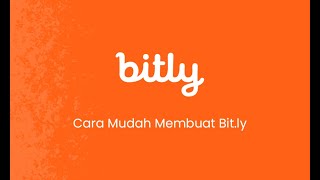 Cara Membuat Link Bitly (Updated 2023)