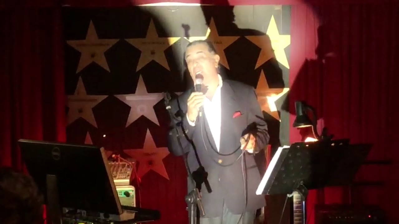 George Crooner, Nights to Remember, Stellar Restaurant