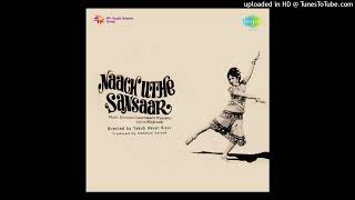 Tere Sang Jeena Tere Sang Marna  Naach Uthe Sansaar 128 Kbps