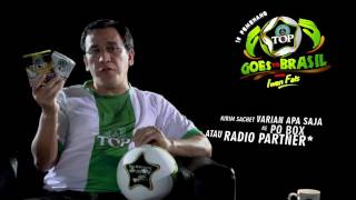 Download lagu TVC TOP COFFEE - Gila Bola   2015